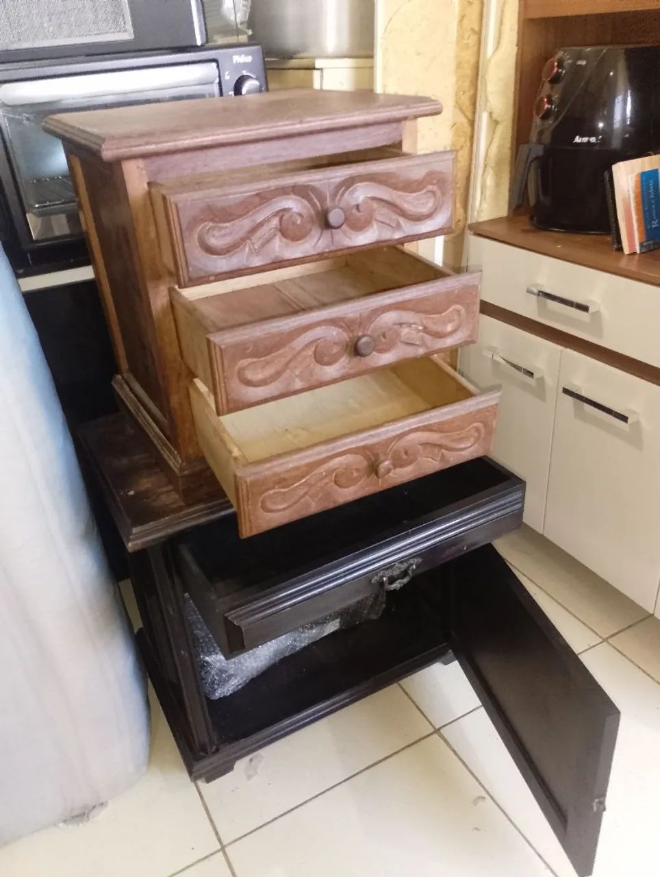 MÓVEIS ANTIGOS, VENDO SEPARADO - Foto 5