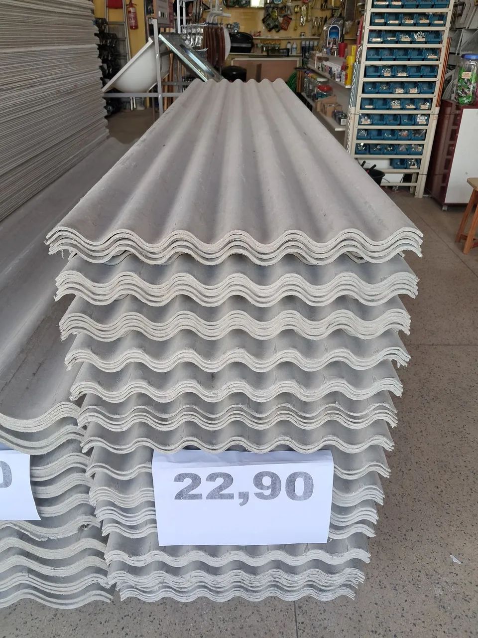 TELHAS MARCA BRASILIT - Foto 2