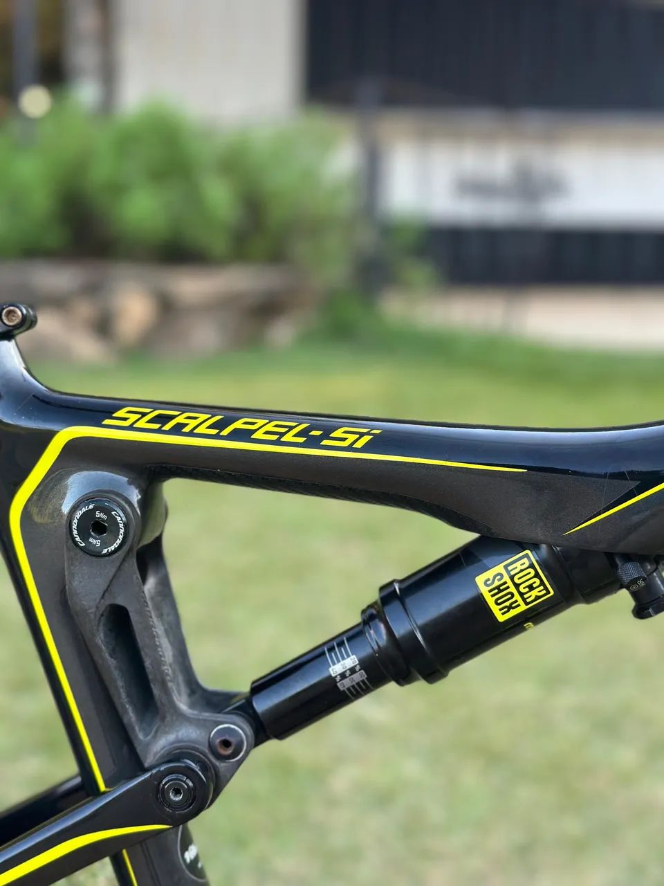 Cannondale Scalpel Si  - Foto 4
