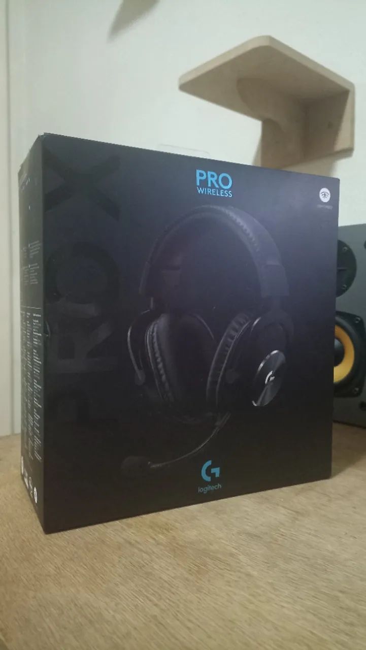 Headset Logitech Pro X Wireless
