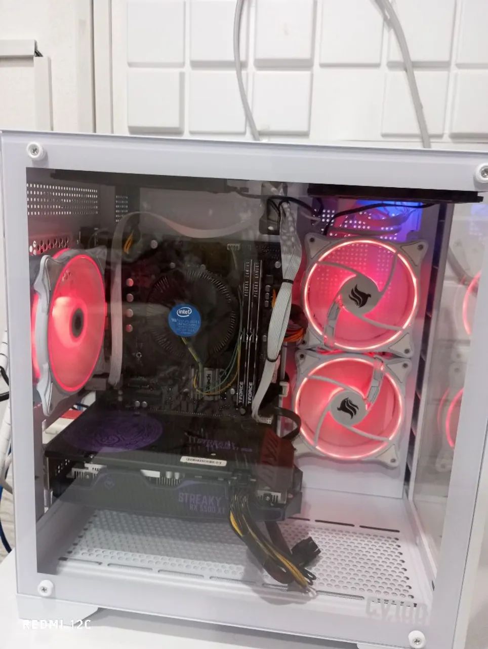 Computador gamer completo