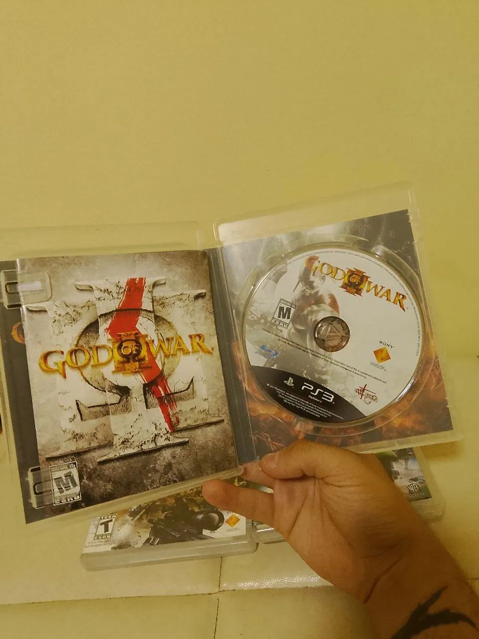 3 Jogos PS3 Original  (Lego, MAG e Reflex ) - Foto 5