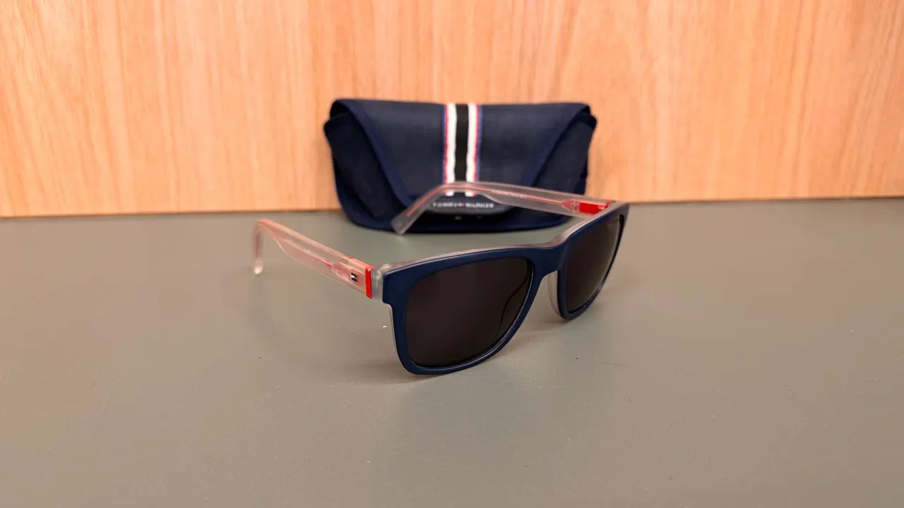 Oculos de sol Tommy Hilfiger original - Foto 3