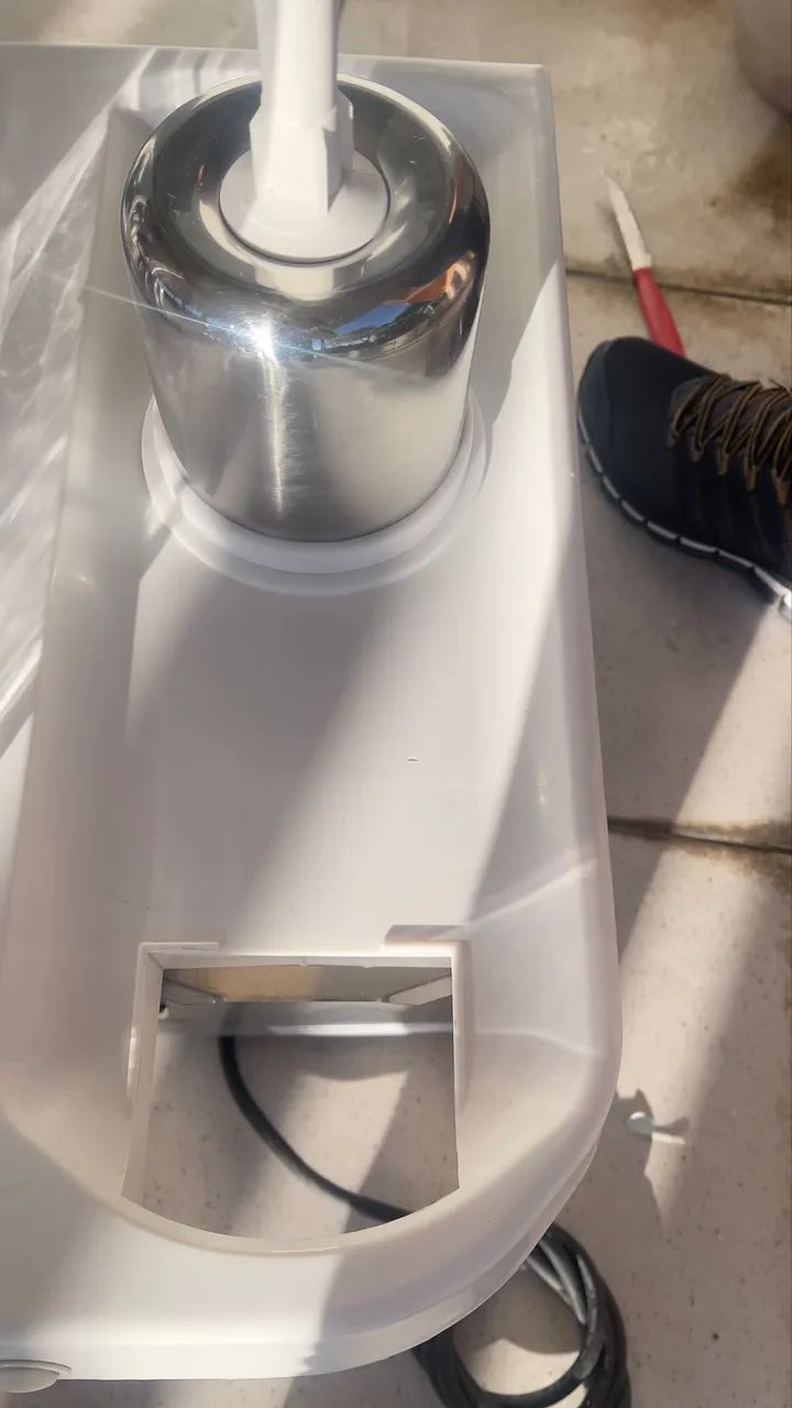 Refresqueira Suqueira Profissional 2 Cubas Refrigerada 220V - Foto 4