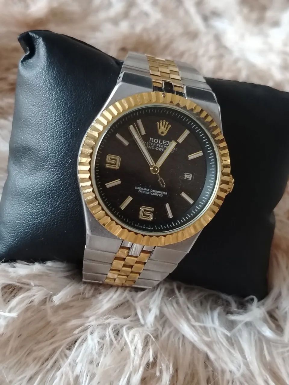 Rolex primeira linha