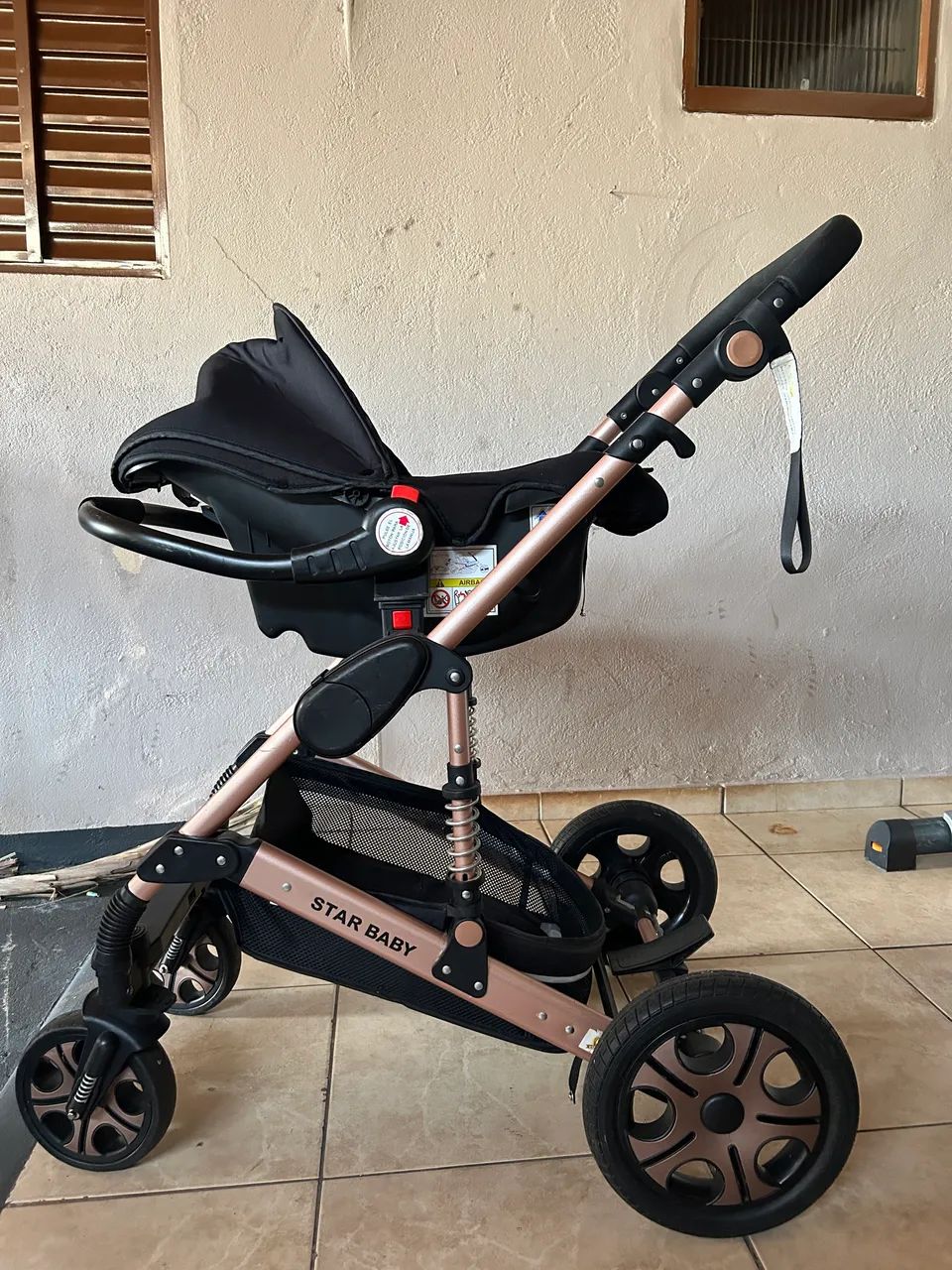 Carrinho de bebê  - Foto 5