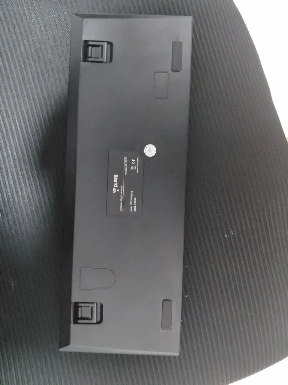 Teclado night walker  - Foto 4