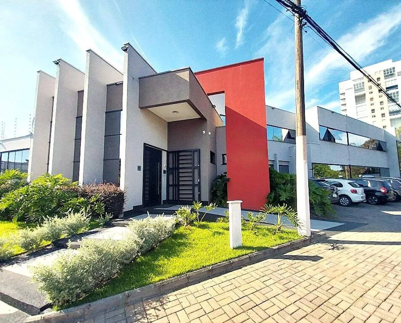 Sala / Conjunto Comercial para aluguel, Graminha - Limeira/SP
