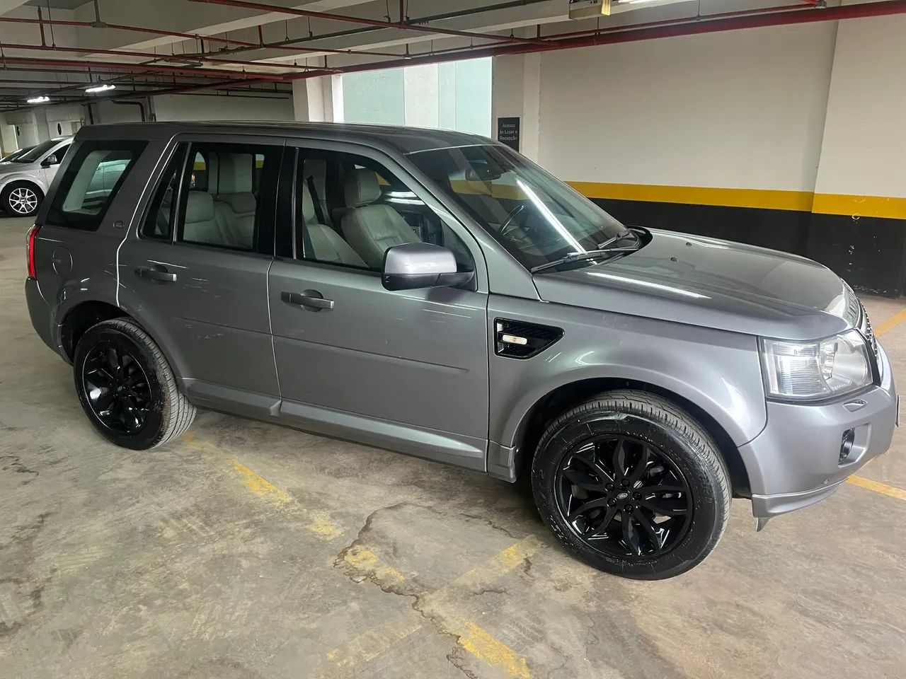 Land Rover Freelander2 2012