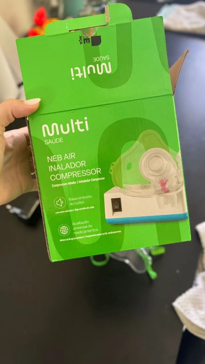 Nebulizador 