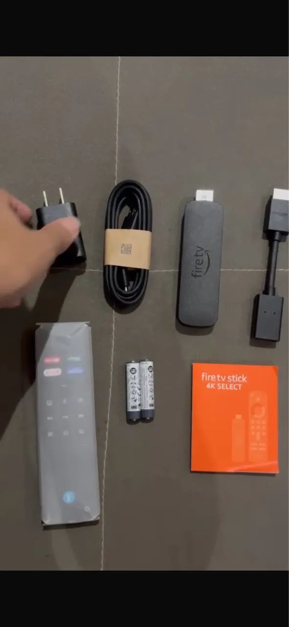 Fire stick 4k Select - Foto 2
