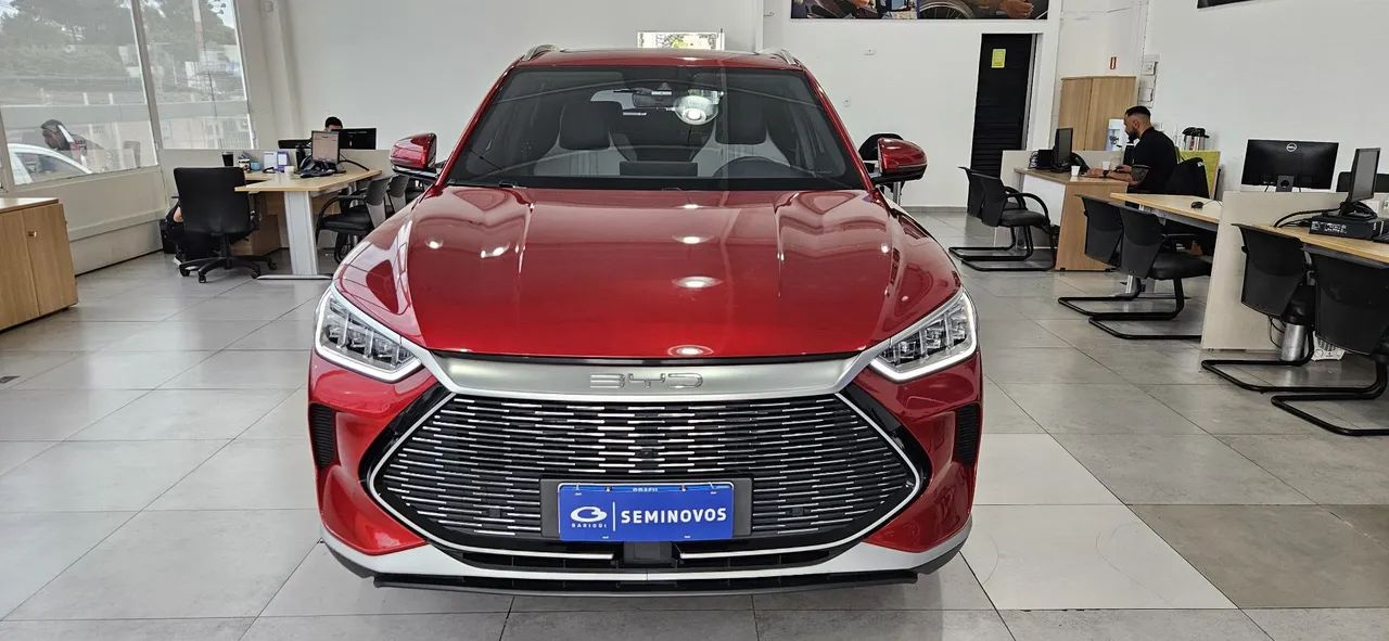 BYD Song Plus (HIBRIDO) 2024