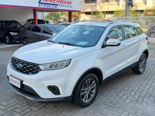Ford Territory TERRITORY SEL 1.5 GTDi EcoBoost Aut. 2021