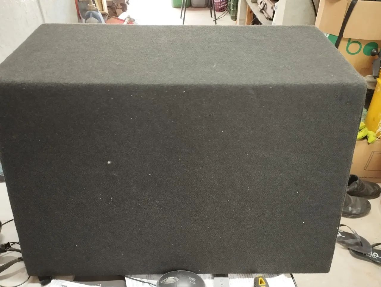 Caixa trio  - Foto 3