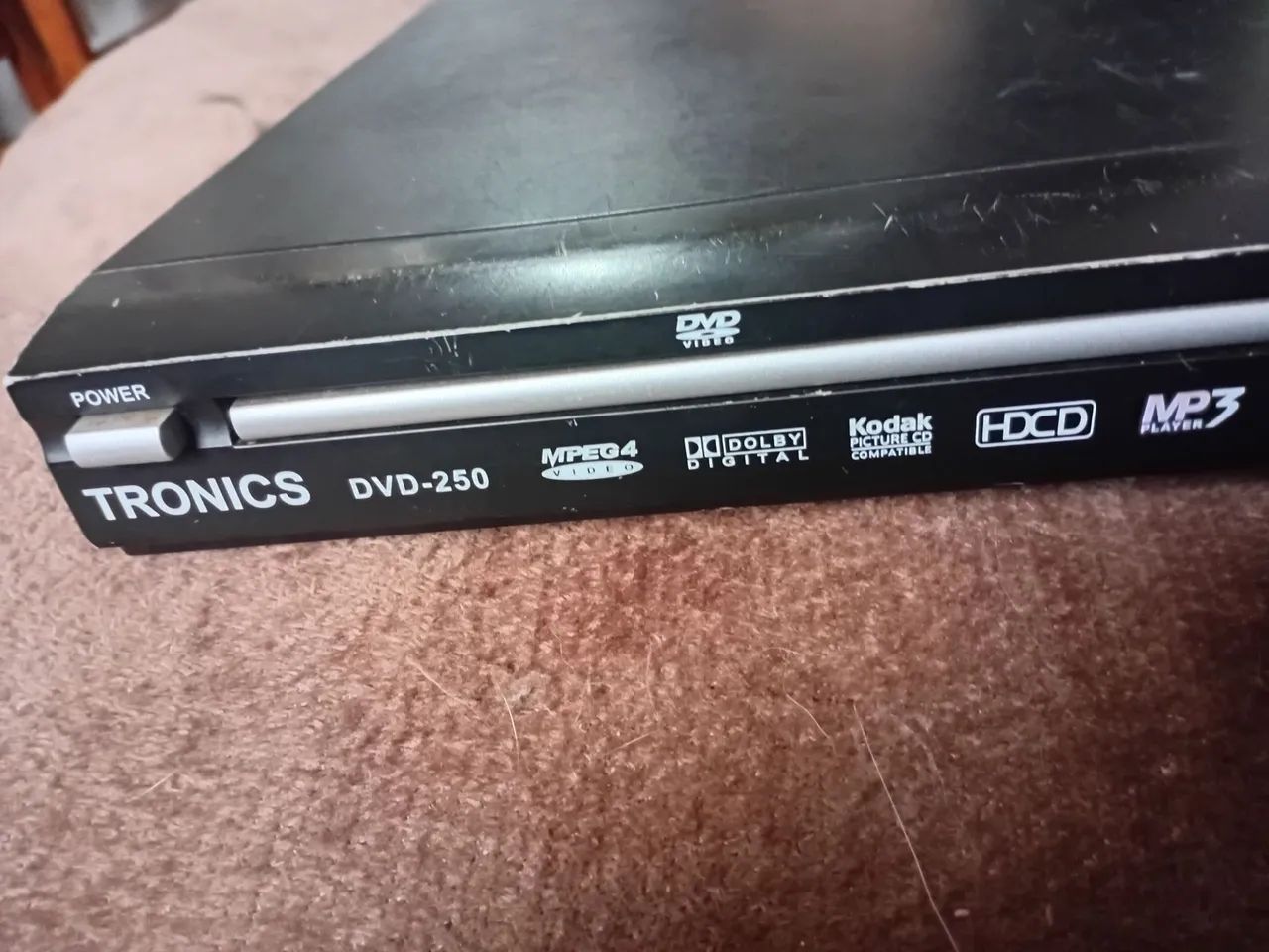 Dvd Vídeo player Tronics Sony - Foto 4