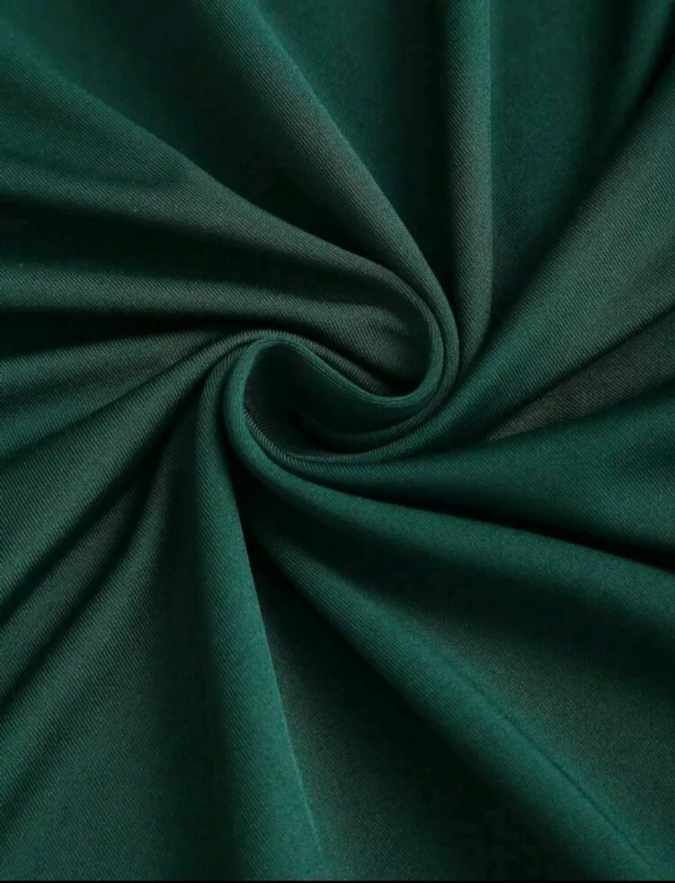 Vestido Longo Mulheres Outfit com Bainha Plissada em Formato de Cauda de Peixe - Foto 5