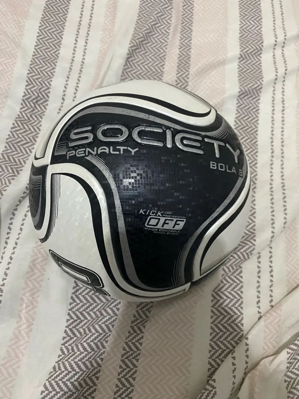 Bola society nova - Foto 3