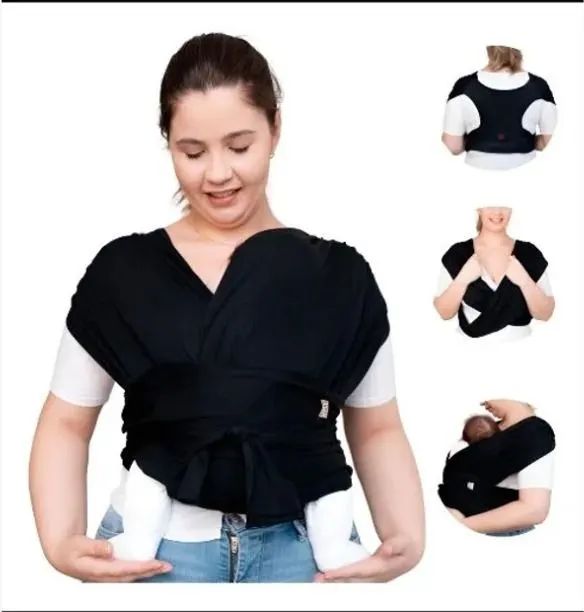 Sling Canguru -Little Beni
