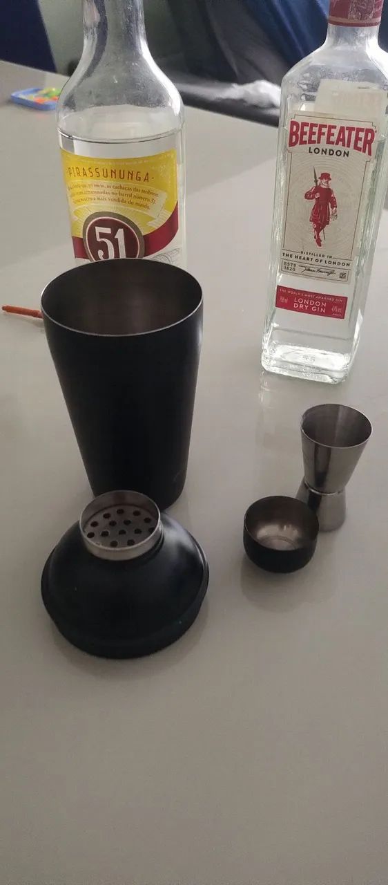 Kit bartender + bebidas  - Foto 2