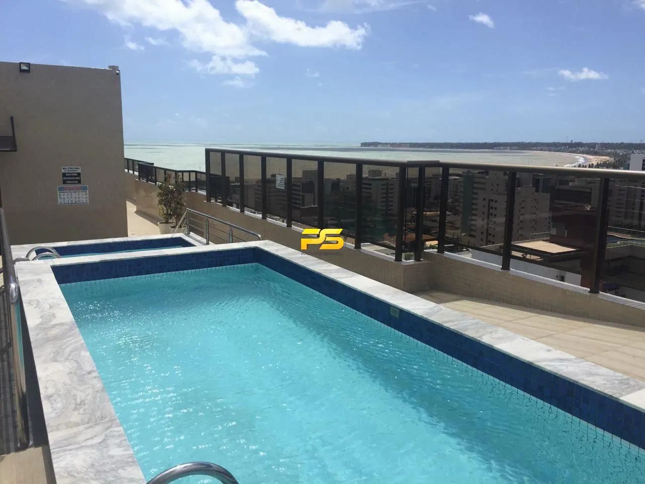 Apartamento 2 quartos sendo 1 suíte em Tambaú para Alugar REF: PS3541 - Foto 4