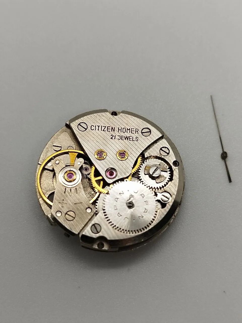 Citizen NewMaster22 Mecânico  - Foto 3