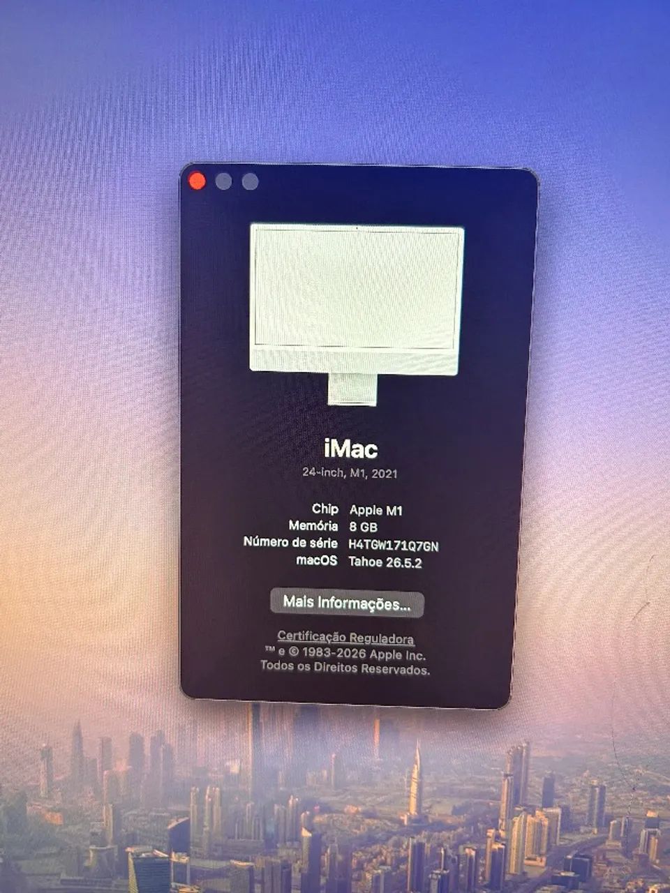 Apple iMac M1 - Foto 4