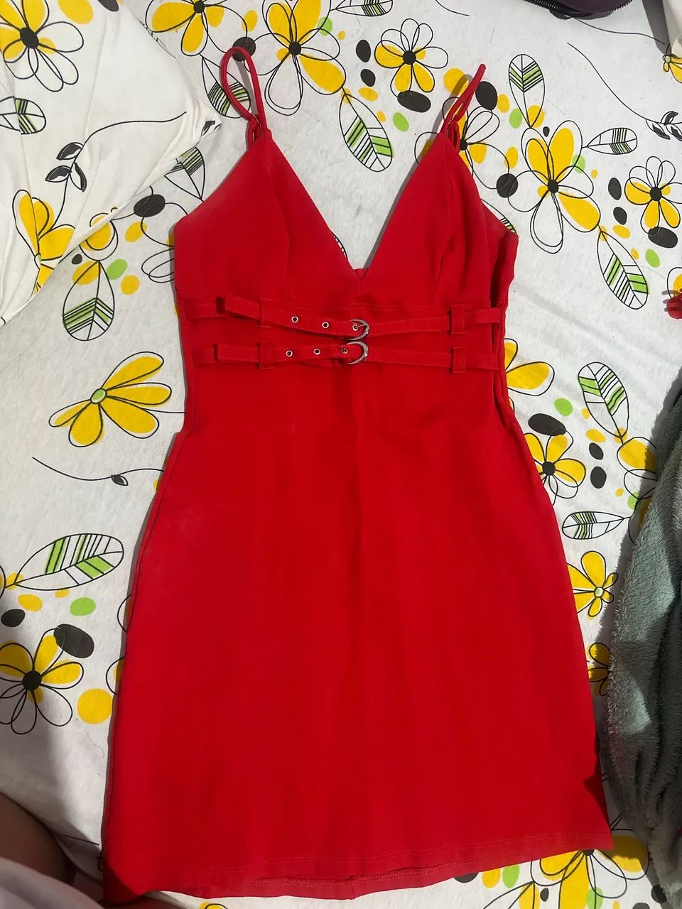 Vende-se vestido Lança Perfume 