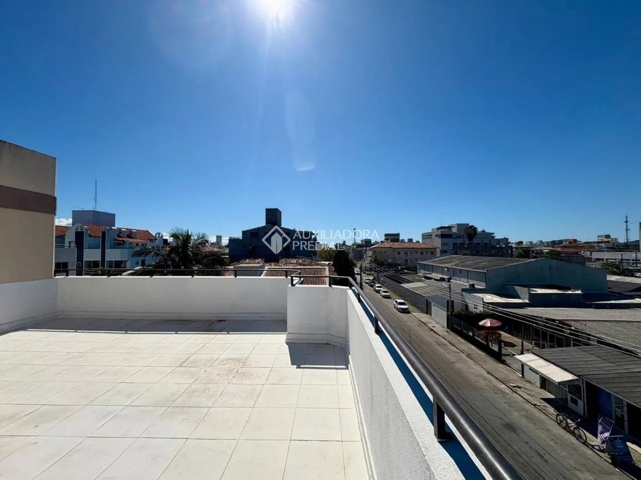 cobertura no centro de Canasvieiras