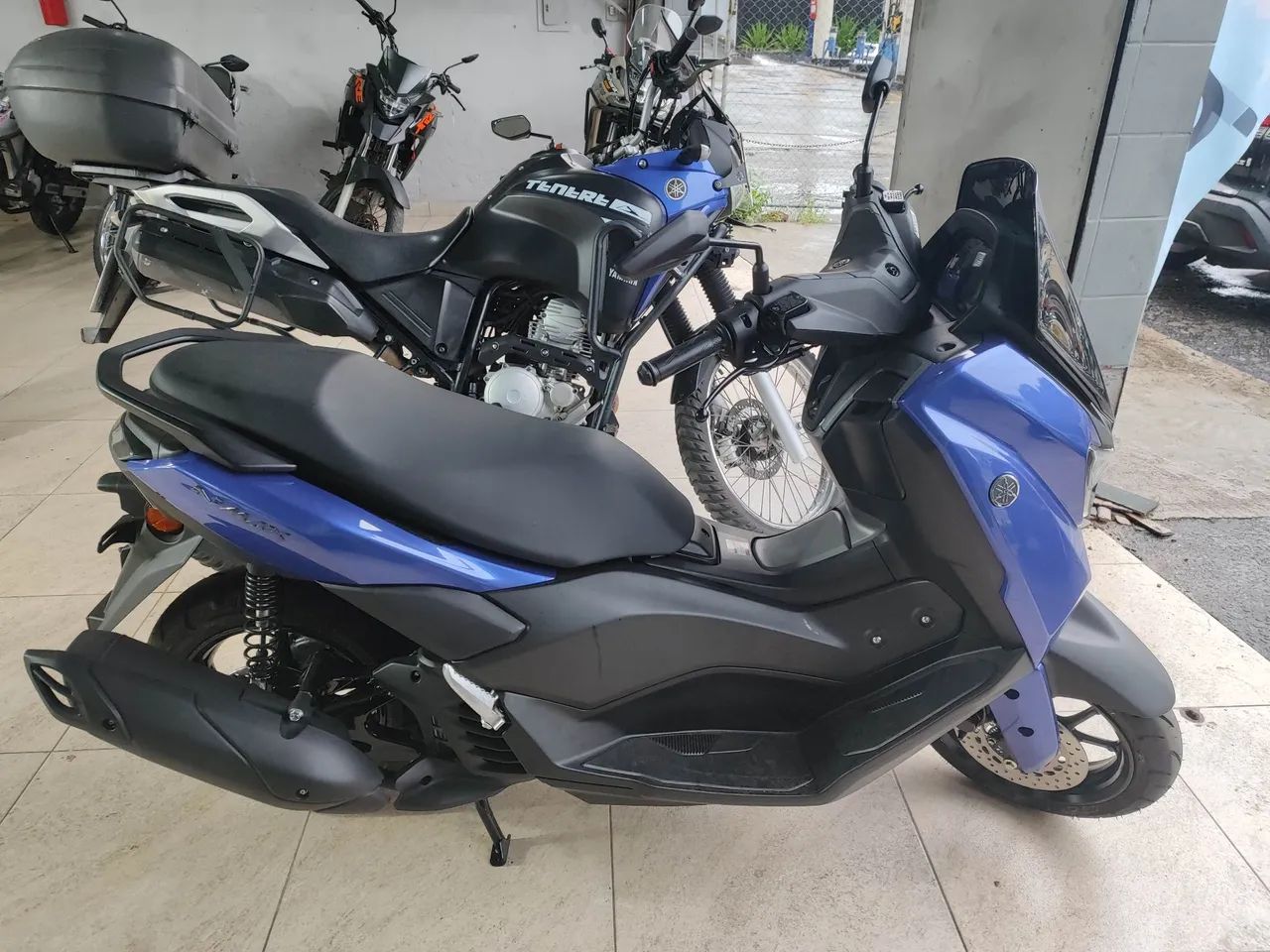 NMAX 160 ZERO KM 2025/2026 - Foto 2