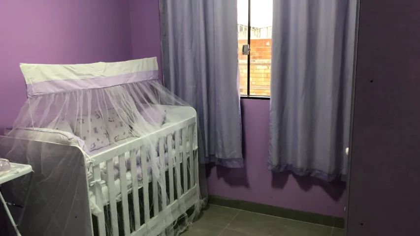 Berço Multifuncional 3 em 1