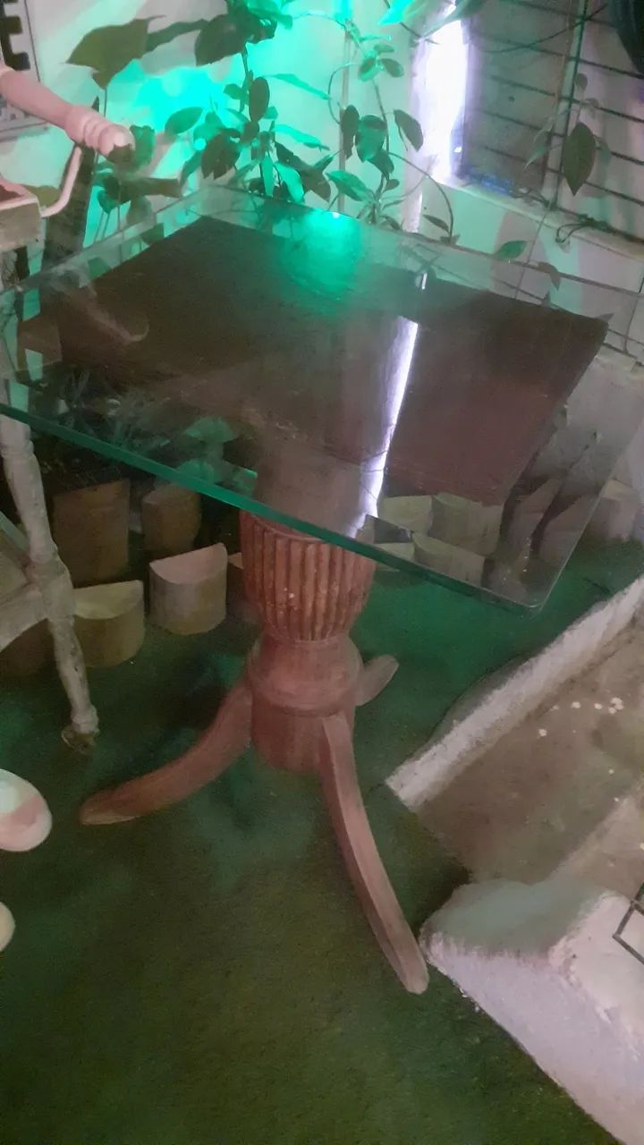 Pedestal de mesa - Foto 3
