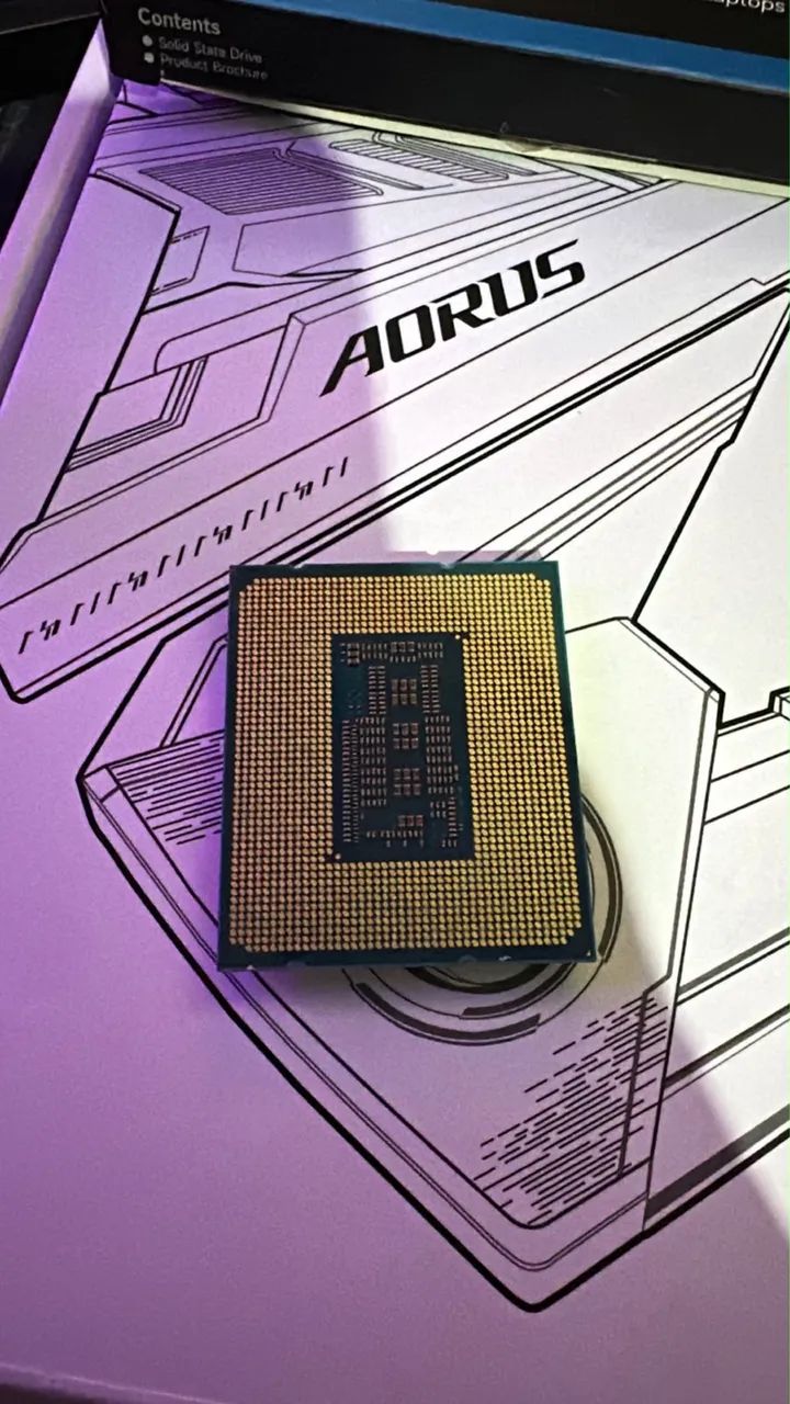 Processador intel core i9 14900KF - Foto 3