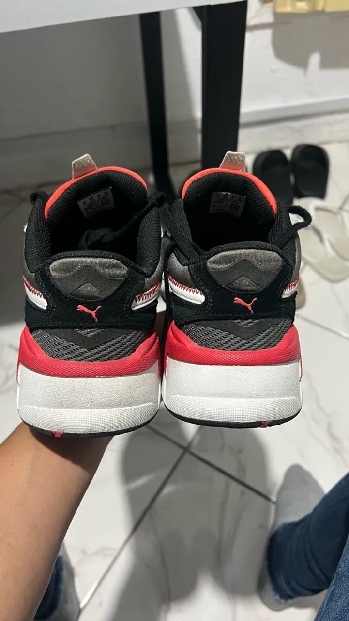 Tênis Puma RSX - Foto 4