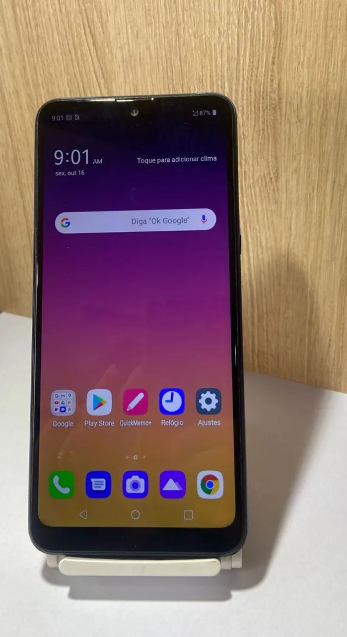 LG K50S 32GB  - Foto 2