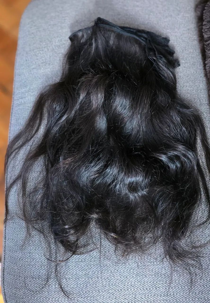 Cabelo vietnamita - Foto 4