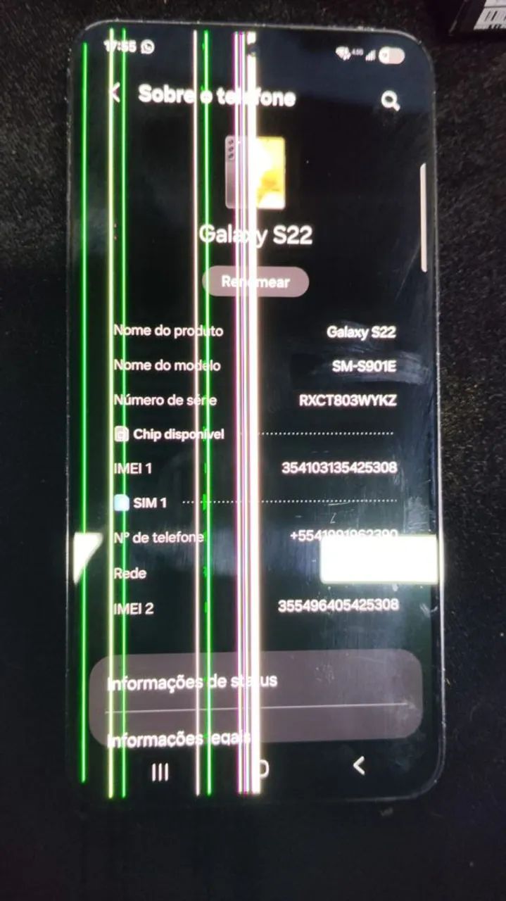 Samsung Galaxy S 22  - Foto 3