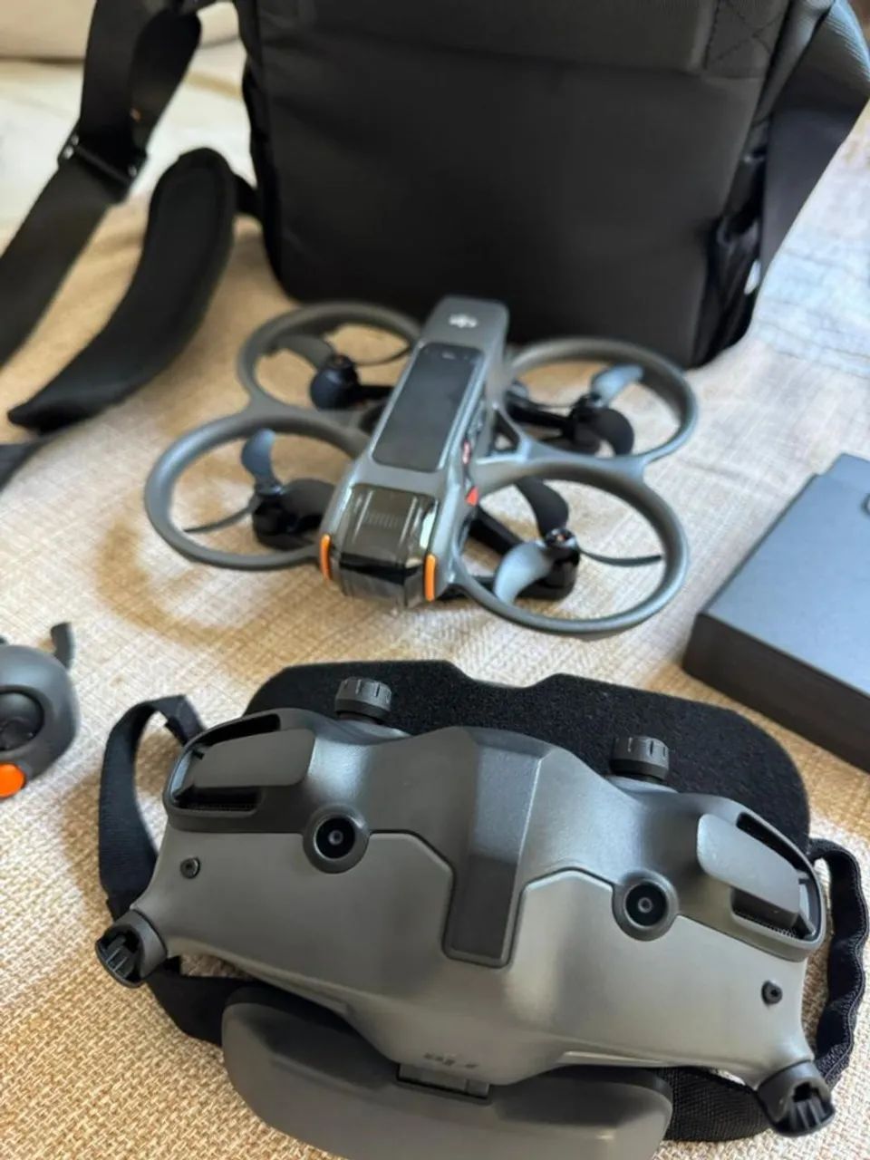 DJI AVATA 2 - COMBO FLY MORE  - Foto 6