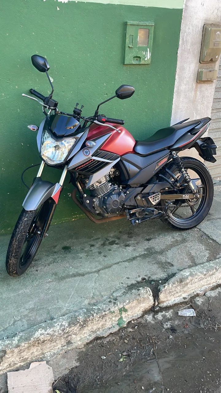 Fazer YS 150