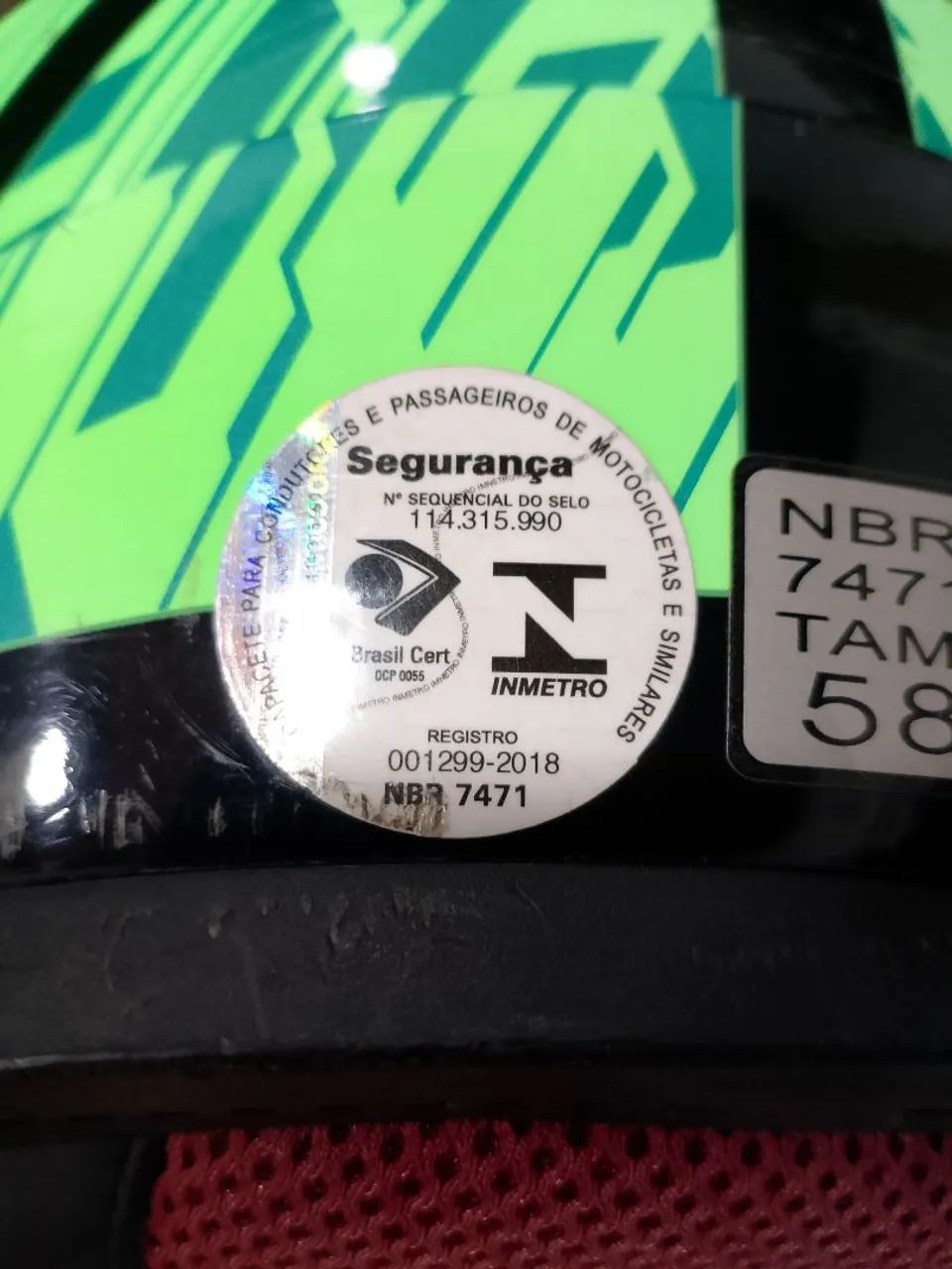 Capacete LS2 Rapid  - Foto 5
