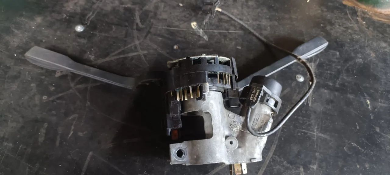 Chave de seta Kombi 2012