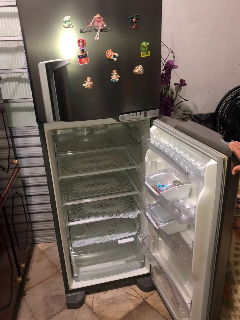 Geladeira Brastemp  - Foto 5