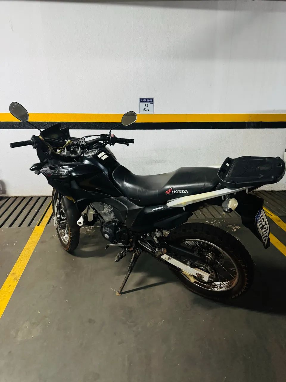 Moto XRE 190  - Foto 3