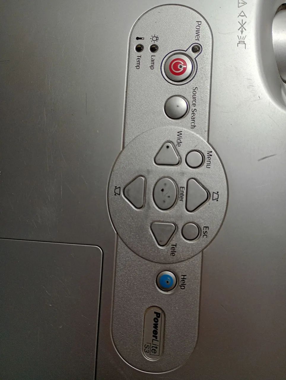Projetor de cinema Epson  - Foto 4