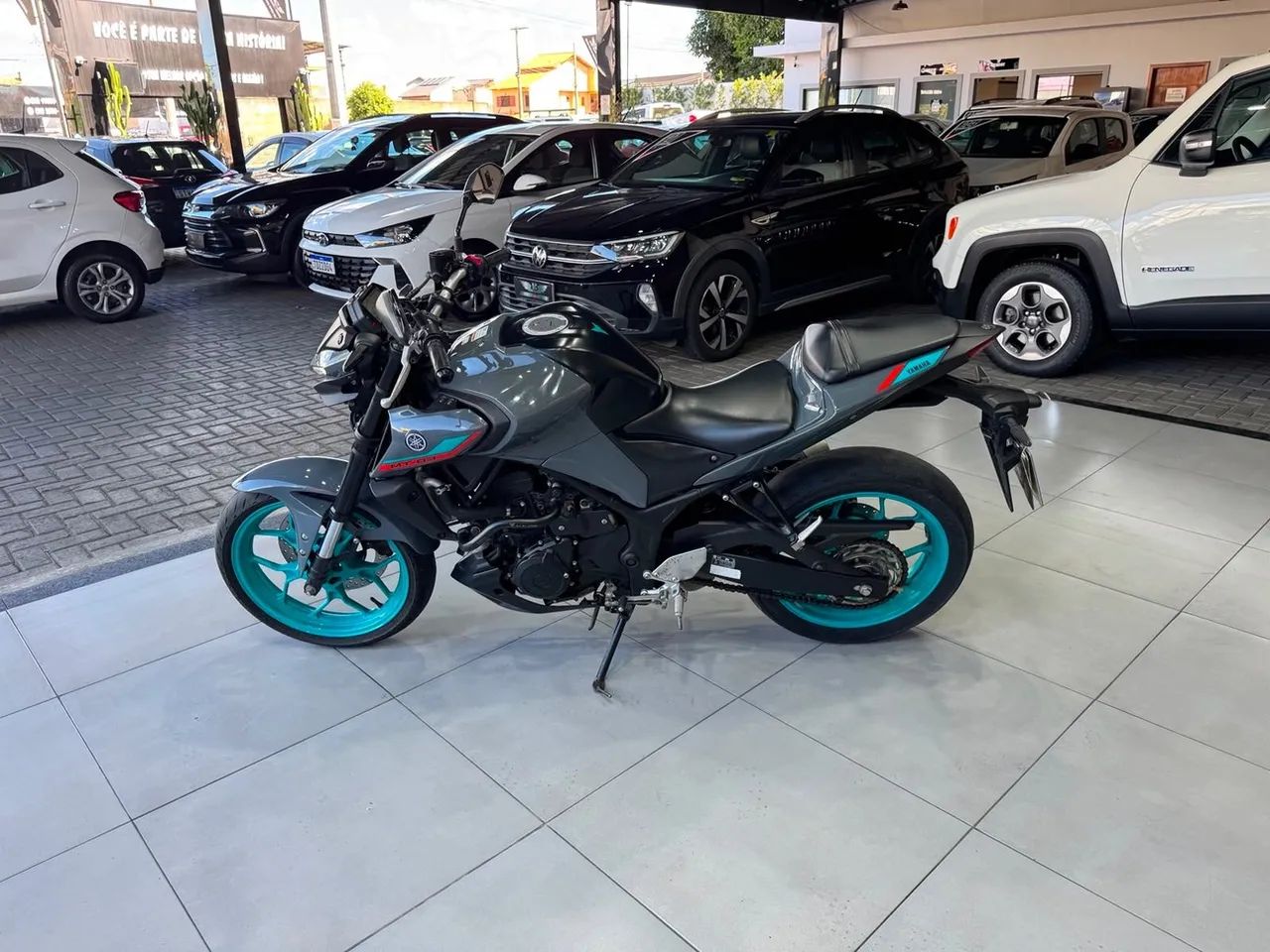 YAMAHA MT-03 ABS - Foto 4