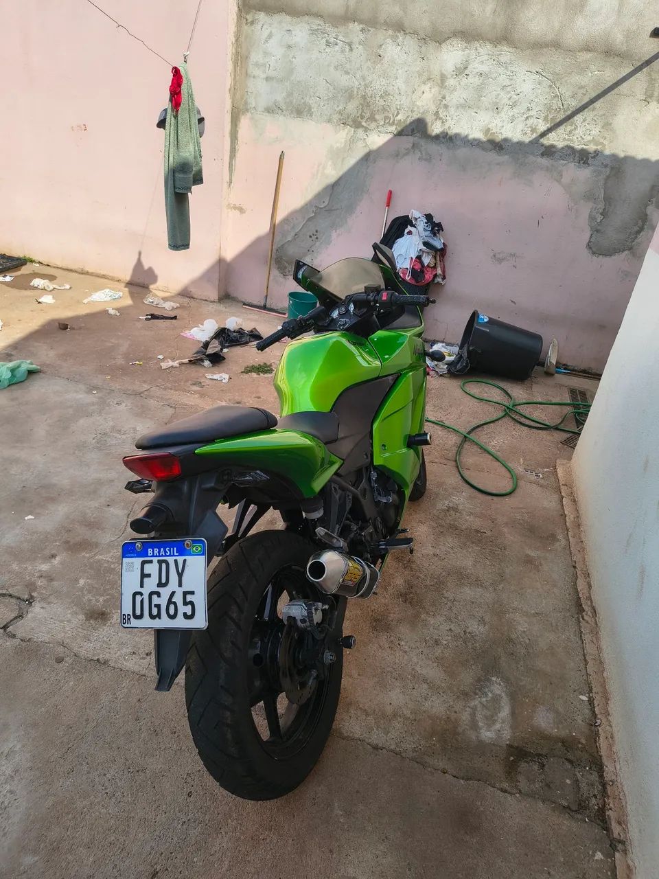 Ninja 250 e  - Foto 5