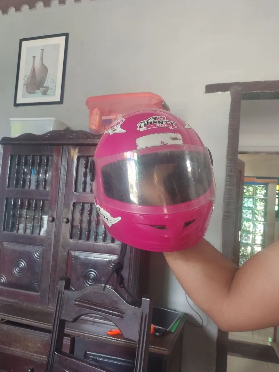 CAPACETE - Foto 3