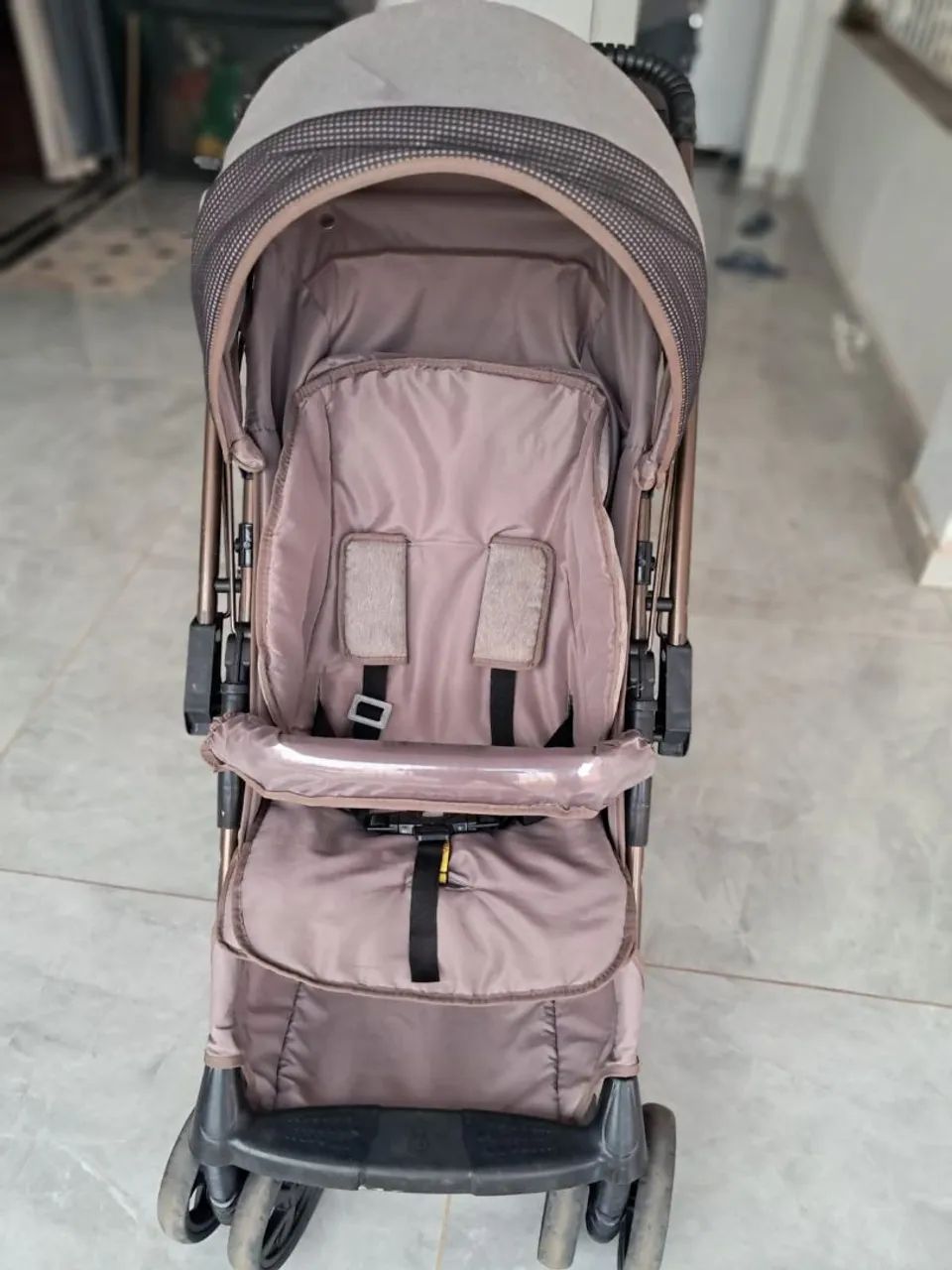 Carrinho de bebê  - Foto 2