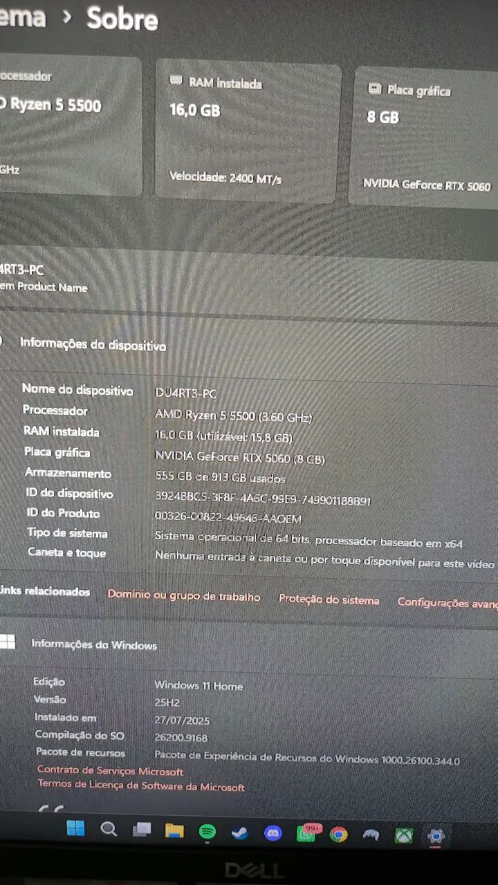 Pc gamer Ryzen 5 - Foto 2