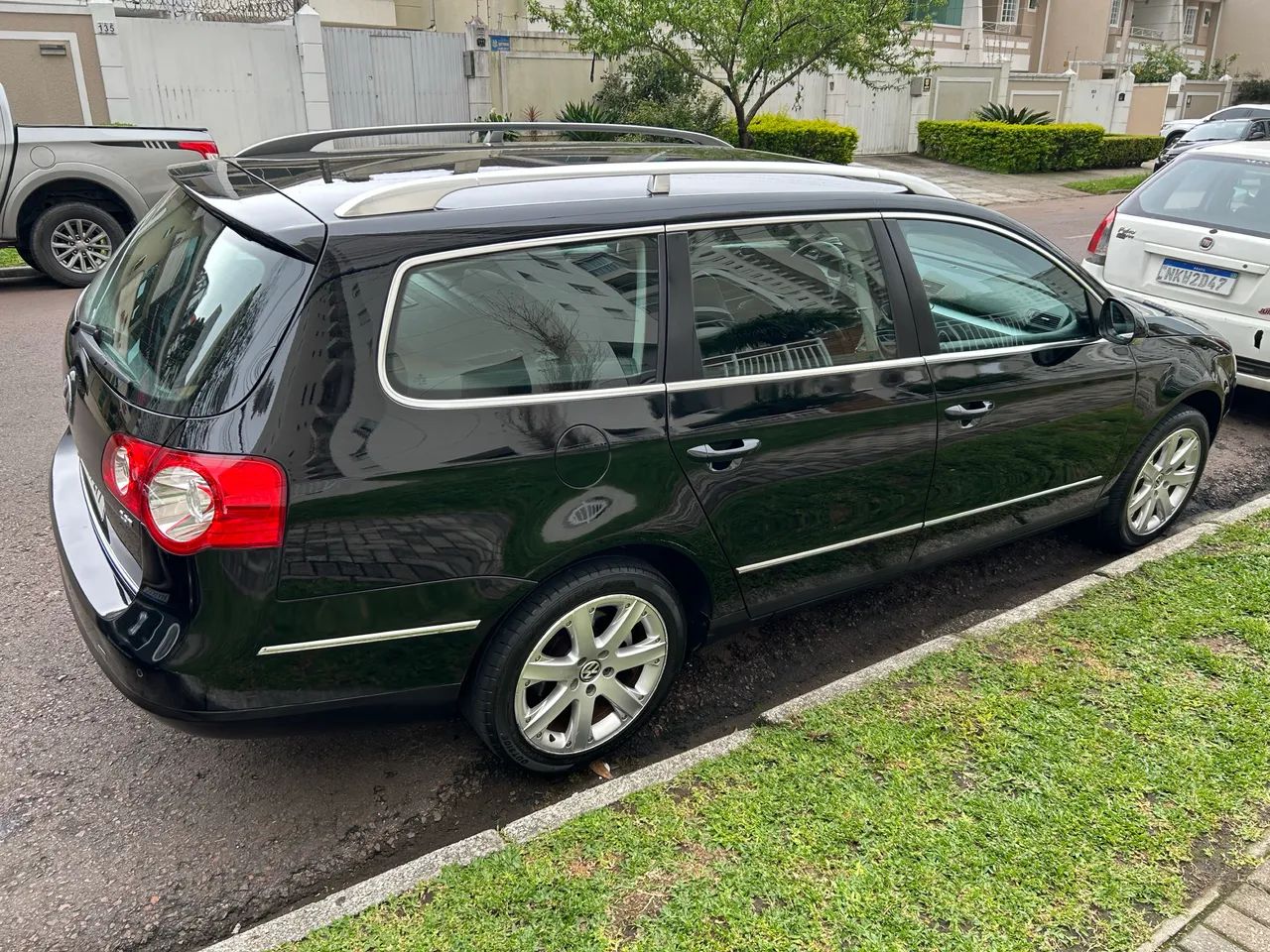 Volkswagen Passat Passat Variant Turbo 2.0 FSI Tiptron. 5p 2009