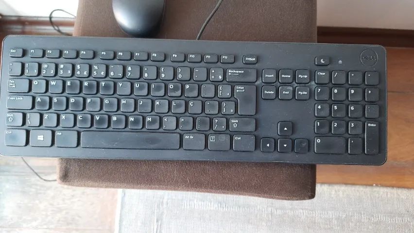 Computador Cpu Dell Inspirion Core I3 - 4ª Geração - HD 1TB - Wi-Fi Dvd-Rw Leitor Cartão - Foto 6